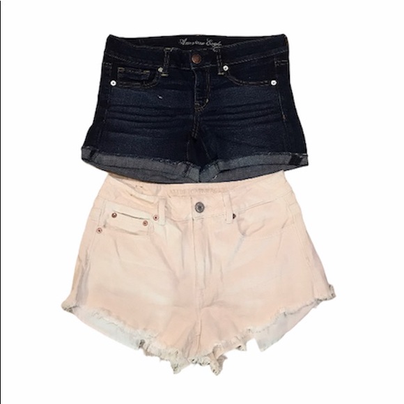 American Eagle Jean Shorts